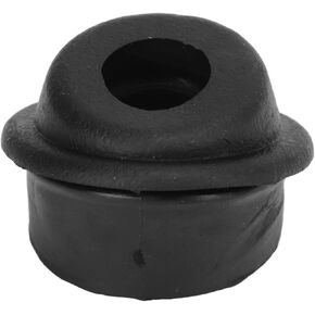E36 Antenna Grommet Antenna Seal Grommet 65218411562 Cfor OMPact Size Strong Seaing Tough Aging Resistant Replacement for E36 Z3 1999‑2000