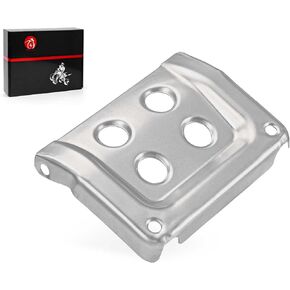 Front Skid Plate for Honda Foreman 450 TRX450 FE FM ES S Foreman 400 TRX400FW 1998-2004 81160-HN0-A00