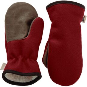 Stormy Kromer The Kids Mitts - Winter Mittens for Kids, Snow Gloves with Sherpa Lining
