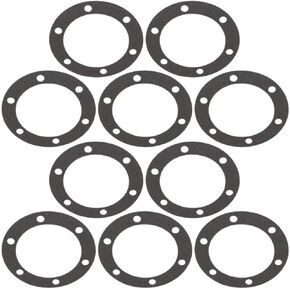 Replacement Compatible with Rear Axle Shaft Paper Gasket Shims Fits Ford Tractor NAA 2N 8N 9N 8N4229 181232M1-A 181232M1 AHG130 9N4130-A 9N4130 (10 Pack)