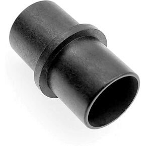 42/60/75mm Duct Joiner Connector Parking Heater Accessory Car Heater Exhaust Pipe Oval Piece Exhaust Ducting Joiner Connector For Eberspacher Webasto, ABS Plastic, 1PK (Outer Diameter: 59.5mm)