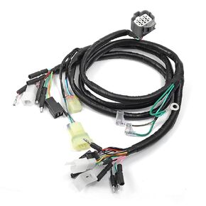 Wire Wiring Harness for Honda FOURTRAX 300 TRX300 TRX300FW 1997-2000 32100-HM5-A10