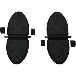 For 1998 and newer Water Shutter Replaces Mercruiser 807166A1 Pair (Set of 2)