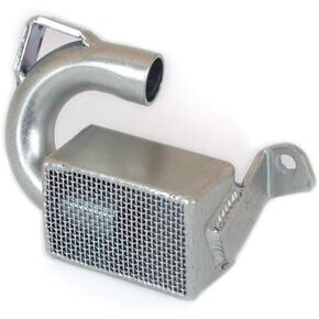 Canton Racing Products 20-082 Oil Pump Pickup (SBC For 8" Pan, 3/4" Tube For M10555 Pump)