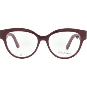 FERRAGAMO Eyeglasses SF 2957 E 601 Burgundy