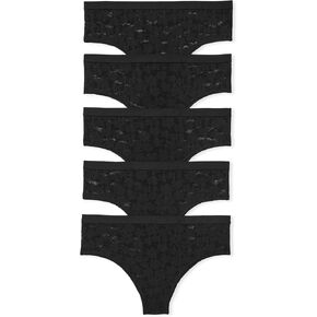 Victoria's Secret 5-Pack Lace Cheeky Panties