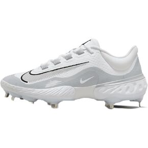 Nike Alpha Team Huarache Elite 4 Low Metal Baseball Cleats