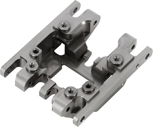 ترقية لوحة نقل الحركة النحاسية INJORA باستخدام الحاسب الآلي لزاحف TRX4M 1/18 RC، 53 جم in Kuwait