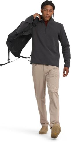 Arc'teryx Covert 1/2 Zip Neck Men's | Versatile Midweight Fleece Zip-Neck - Redesign in Saudi Arabia