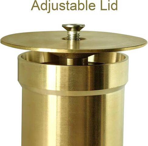 Fountain Nozzle Heads, Water Bells Type Water Pond Fountain Spray Head for Garden or Park Pond & Fountain Pool FP-S811 (1 1/2 Inch - DN40) in Saudi Arabia