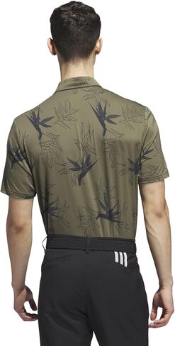 adidas Men's Oasis Mesh Polo Shirt, Collegiate Navy, Small in Saudi Arabia