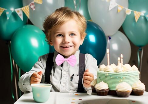 2 Pcs Bow Ties Adjustable Pre-tied Satin Formal Tuxedo Bowties for Wedding Homecoming Party in Kuwait