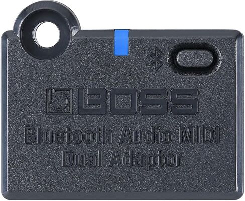 Boss BT-Dual Bluetooth Audio MIDI Dual Adapter in Saudi Arabia