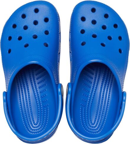 Crocs Classic Clog (Little Kid/Big Kid) Blue Bolt 12 Little Kid M in Kuwait