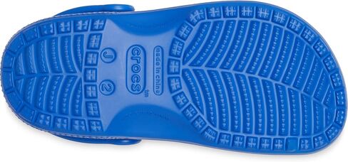 Crocs Classic Clog (Little Kid/Big Kid) Blue Bolt 12 Little Kid M in Kuwait