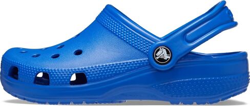 Crocs Classic Clog (Little Kid/Big Kid) Blue Bolt 12 Little Kid M in Kuwait
