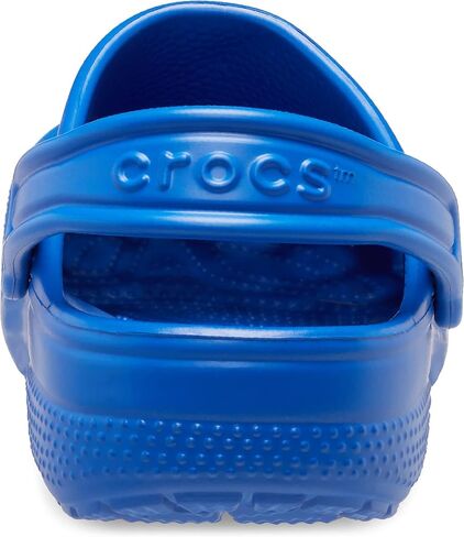 Crocs Classic Clog (Little Kid/Big Kid) Blue Bolt 12 Little Kid M in Kuwait