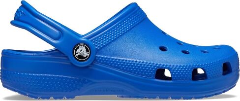 Crocs Classic Clog (Little Kid/Big Kid) Blue Bolt 12 Little Kid M in Kuwait
