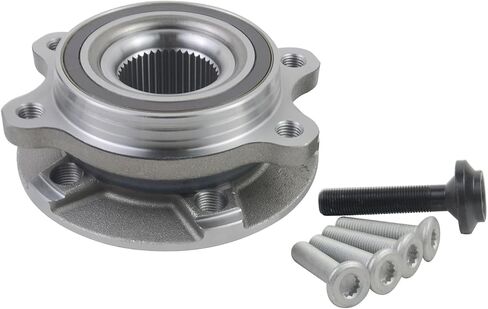 513301 Wheel Hub and Bearing Assembly Replacement for 2009-2015 Audi A4 A5 A6 A7 A8 Quattro AWD, Q5 SQ5 S4 S5 S6 S7 S8 Part# BR930817 in Saudi Arabia