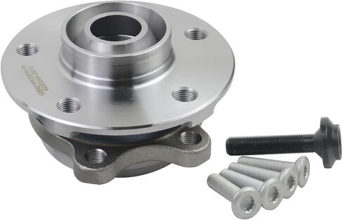 513301 Wheel Hub and Bearing Assembly Replacement for 2009-2015 Audi A4 A5 A6 A7 A8 Quattro AWD, Q5 SQ5 S4 S5 S6 S7 S8 Part# BR930817 in Saudi Arabia