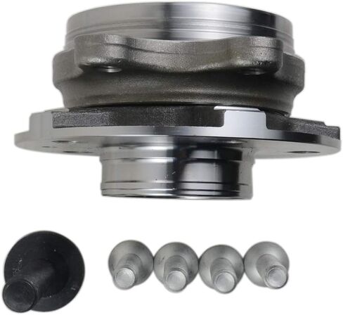 513301 Wheel Hub and Bearing Assembly Replacement for 2009-2015 Audi A4 A5 A6 A7 A8 Quattro AWD, Q5 SQ5 S4 S5 S6 S7 S8 Part# BR930817 in Saudi Arabia
