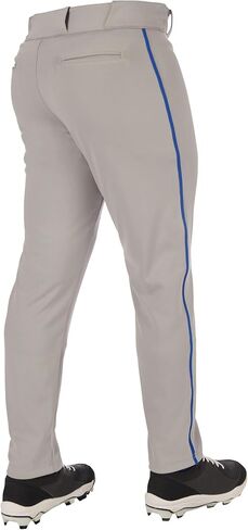 CHAMPRO Boys' Triple Crown 2.0 Tapered Bottom Baseball Pants with Braid in Saudi Arabia