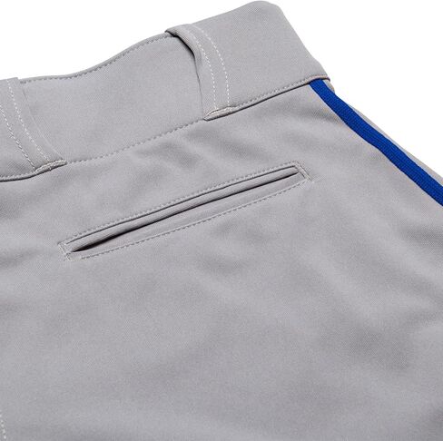 CHAMPRO Boys' Triple Crown 2.0 Tapered Bottom Baseball Pants with Braid in Saudi Arabia