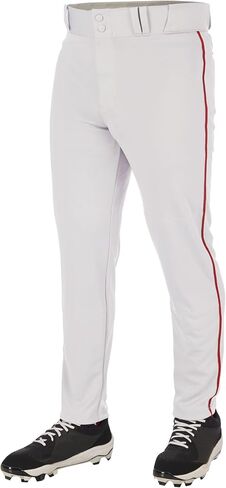CHAMPRO Boys' Triple Crown 2.0 Tapered Bottom Baseball Pants with Braid in Saudi Arabia