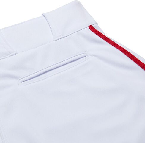 CHAMPRO Boys' Triple Crown 2.0 Tapered Bottom Baseball Pants with Braid in Saudi Arabia