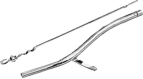Trans-Dapt Performance 4995 Chrome Transmission Dipstick in Saudi Arabia