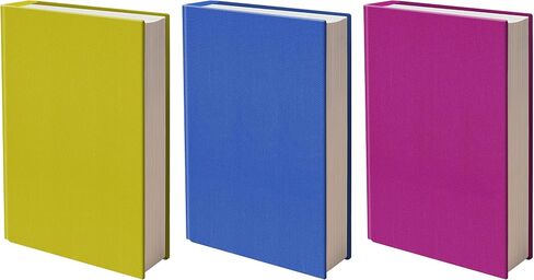 Fun Design, Easy Apply Book Covers 3 Pack. Stretchable Standard Jackets Fits Most Hardcover Textbooks Up to 8 x 10. Adhesive-Free, Nylon Fabric Protectors. Washable and Reusable Student School Supply in Saudi Arabia