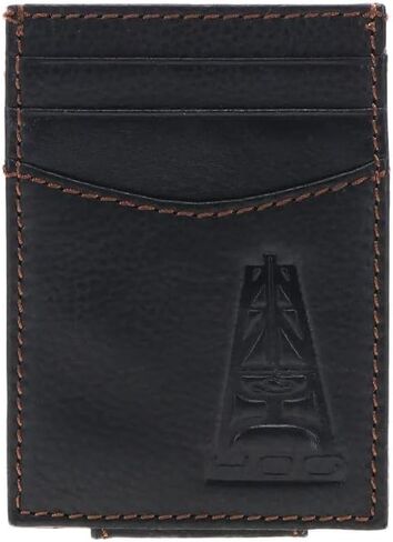 HOOEY Leather Men's Money Clip in Saudi Arabia