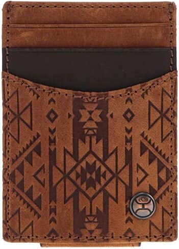 HOOEY Leather Men's Money Clip in Saudi Arabia