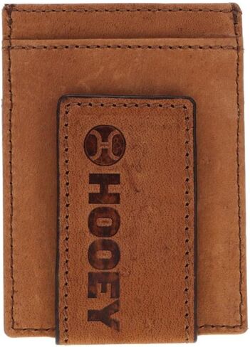 HOOEY Leather Men's Money Clip in Saudi Arabia