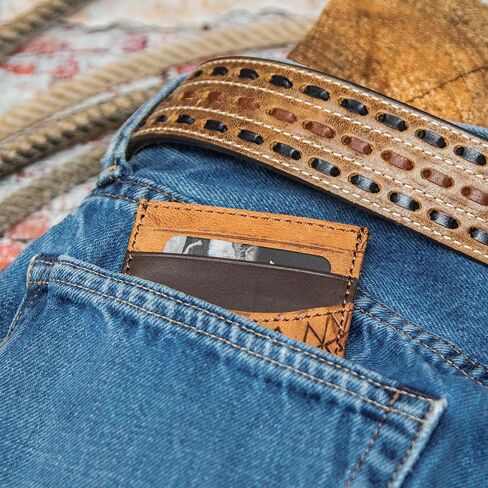 HOOEY Leather Men's Money Clip in Saudi Arabia