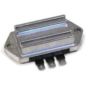 The ROP Shop | Voltage Regulator for Kohler fits 26 HP KT745, SV735-0010, 3030, 3028 Engine