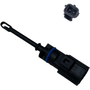 5149279AB 5149279AC 210-1149 AX255 Air Charge Intake Temperature IAT Sensor Compatible with Chrysler 300 Dodge Challenger Durango Charger Ram 1500 2500 3500 Jeep Cherokee