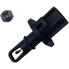 F57Z12A697AA F57F12A697AA 89053492 SU2004 Intake Air Charge Temperature IAT Sensor Compatible with Ford Mercury Lincoln