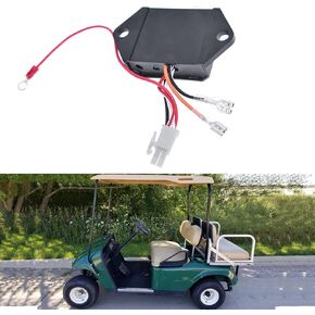 munirater CDI AC Ignitor Fit Replacement for EZGO Golf Cart 1991-2002 72562 - G01 EPIGC107