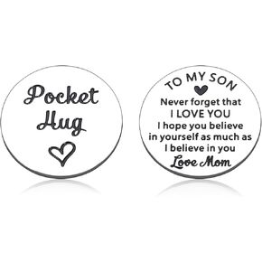 Back to School Supplies for Teen Boys Aesthetic Six Grade First Day of School Stuff for Son Gifts for Son from Mom, Mom to Son Gifts, Son Birthday Gifts, Gifts for Adult Son, Graduation Christmas