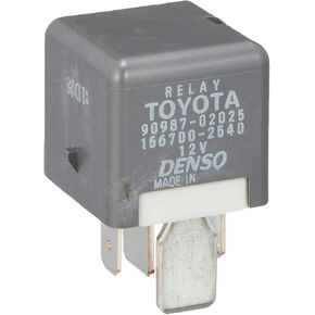 Toyota Genuine (90987-02025) Relay