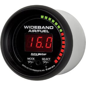 Auto Meter 5978 ES 2-1/16" Digital Wideband Air/Fuel Ratio PRO Gauge