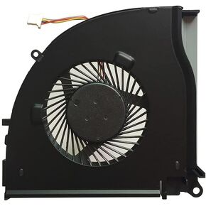 (Right Side Fan) New GPU Cooling Fan for Dell Inspiron 15 7557 7559 5577 5576 15P-1548 Series 04X5CY (GPU Fan) in Saudi Arabia