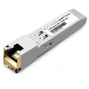 OPSTRAN 1000BASE-T SFP to RJ-45 Copper Transceiver Module for Fortinet FS-TRAN-GC FG-TRAN-GC FR-TRAN-GC 100m Cat5e/6