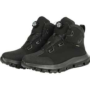 Motorcycle Riding Shoes for Men Lightweight Upper Reinforced Shift Pad Breathable Lining