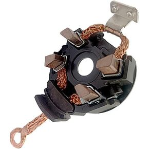 Electric Starter Carbon Brushes Holder Compatible with 2003-2008 Pontiac Vibe 1.8 Corolla 1.8 [2ZZ-GE] Matrix 1.8 Starter Brush Holder in Kuwait