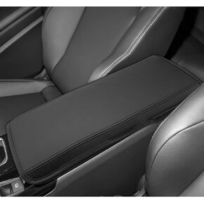 SXCY for 2025 Toyota Camry Armrest Cover for Toyota Camry 2025 Accessories 2025 Camry Center Console Cover 2024 Camry Middle Console Cover (25 Camry Armrest Cover(Black Line))