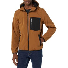 Levi's Men's Water-Resistant Softshell Active Hoodie