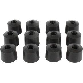 DNJ VSS1137 Valve Stem Seal (Viton) for 2001-2011 / Chrysler, Dodge, Jeep, Volkswagen/Caravan, Grand Caravan, Pacifica, Routan, Town & Country, Voyager, Wrangler / 3.3L, 3.8L / OHV / V6 / 12V