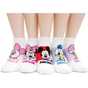 Animation Character Cartoon Series Collection Women's Original Socks